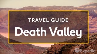 Death Valley Vacation Travel Guide  Expedia [upl. by Katlin]