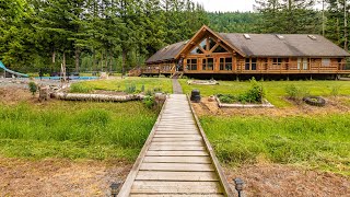 3728 Hot Springs Rd  Agassiz BC [upl. by Ennaeirb]