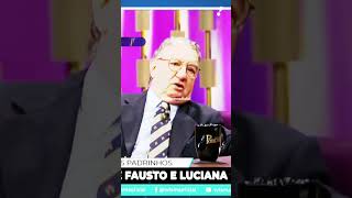 Faustão comenta falecimento de Caçulinha “Foi uma honra” [upl. by Iru]