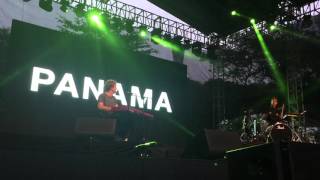 Panama  Always Live at We The Fest 2015 HD [upl. by Anallise]