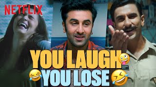 YOU LAUGH YOU LOSE SILLIEST JOKES EDITION  Alia Bhatt Ananya Panday amp More [upl. by Tristan]