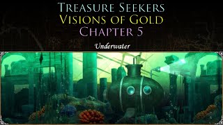 Lets Play  Treasure Seekers 1  Visions of Gold  Chapter 5 [upl. by Schwartz]