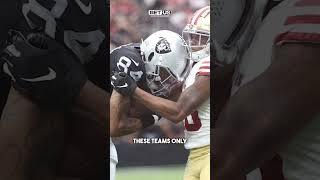 49ers vs Raiders Get Ready [upl. by Elvyn]