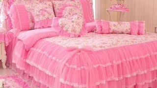 Latest bed sheets design [upl. by Tallbot]