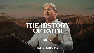 The History of Faith  Part 2 Hebrews 111316 [upl. by Ykroc]