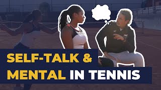 How to build confidence in matches  Tennis Mental with Patrick Mouratoglou [upl. by Eeliab251]