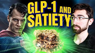 Defeat Your Culinary Kryptonite New Science of GLP1 and Satiety [upl. by Anahsor]