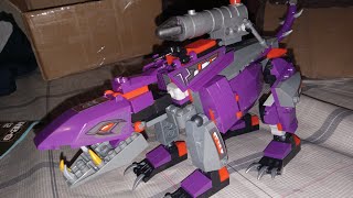 Lets Build Episode 139 KreO Transformers RID15 Underbite Build  Transformation [upl. by Onil]