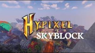 Speedrun To Hyperion Hypixel Skyblock [upl. by On]