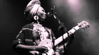 Fatoumata Diawara  Nayan [upl. by Lovmilla994]