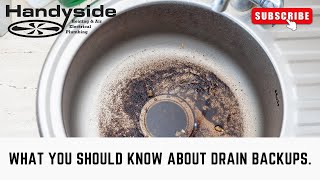 Safeguard Your Home Understanding Drain Backups [upl. by Ardnasirhc614]