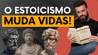 🧠 O que é o Estoicismo Como aplicar na sua vida [upl. by Taggart667]