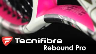 Tecnifibre Rebound Pro Racquet Review [upl. by Euseibbob860]