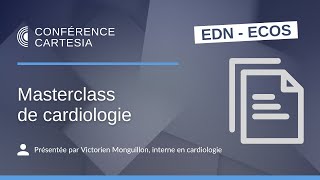 ECNi  Masterclass de cardiologie [upl. by Eelymmij483]