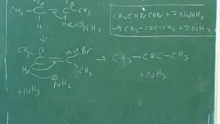 Alkyne synthesis and reactions 4 [upl. by Alcine389]