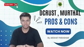 Pros And Cons Of DCRUST MURTHAL  Detailed Review By Student Of DCRUST MURTHAL  Akshat Parashar [upl. by Malita]