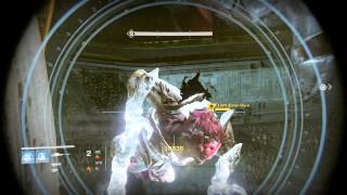 Destiny  Solo Oryx w Closed Chest [upl. by Gazo]