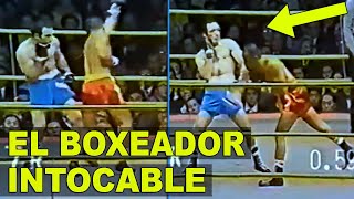 El Legendario boxeador que usaba EL ULTRA INSTINTO  Nicolino Locche [upl. by Buttaro]