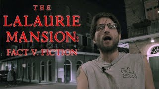 The Crimes of Madame Delphine LaLaurie The Truth Behind the Legends [upl. by Eta]