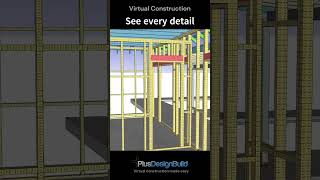 1 Aussie made Sketchup plugin automates parametric virtualconstruction bim framing estimating [upl. by Malvia]