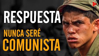 RESPUESTA a la Mesa Redonda No me puedes obligar a ser comunista [upl. by Alesi]