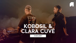 Kobosil amp Clara Cuvé  Awakenings Spring festival 2023 [upl. by Oinimreh]