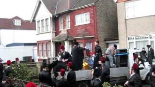 purim in stamford hill 5 [upl. by Qahsi]