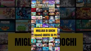 GIOCHI quasi GRATIS CON STEAM FAMILIES [upl. by Aidualc616]