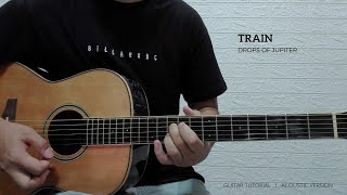 PART 2  DROPS OF JUPITER I TRAIN I ACOUSTIC I BILLBOARD STUDIO VERSION [upl. by Hannibal64]