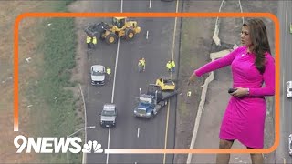 EB Interstate 76 closed following fatal wreck [upl. by Ttocserp668]