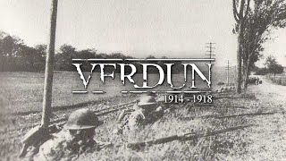 Verdun Battle of SaintMihiel 1918  NO HUD  Realistic WWI Experience [upl. by Ahoufe]