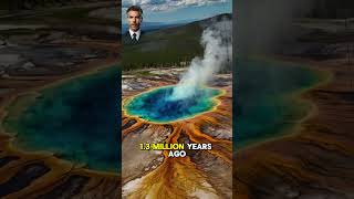 Geyser Explodes In Yellowstone National Park 2024  Facts and History of Eruptions In Yellowstone [upl. by Stoll554]