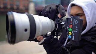 The FUJI XT4  200mm F2  Straight MAGIC [upl. by Riccio]