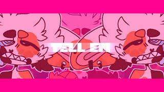 💫 TELL EM  ANIMATION MEME  STRESS RELEIF  FLIPACLIP 💫 [upl. by Eeliram]