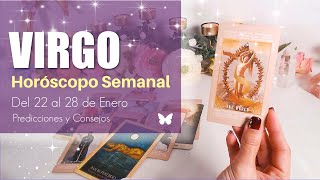 ⭐️VIRGO NO ENTRES EN ESTE CONFLICTO LAS CONSECUENCIAS SERAN FATALES HOROSCOPO SEMANAL AMOR Y MÁS [upl. by Bluhm]