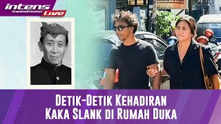 Kaka Slank Turut Datang Ke Rumah Duka Ayah Bimbim Slank [upl. by Enelrahc187]