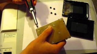 How to fully DISASSEMBLE a SeaGate FreeAgent GoFlex Portable External Hard Drive [upl. by Assek853]