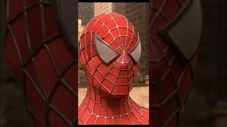 Breaking News Spider Man Died tobymaguire spiderman diehard [upl. by Collimore]