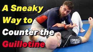 Master the Von Flue Choke by Using Less Muscle [upl. by Iharas]