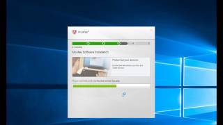 Download McAfee 180 days trial Howto amp Download links [upl. by Chiang265]