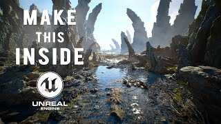 Unreal Engine 544 Beginner Tutorial  UE5 Starter Course 2024 unrealengine5 megascans cgi [upl. by Ecaj613]