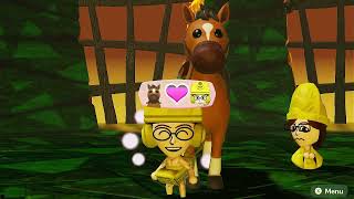 Miitopia 33  Defeating the Dark Lord  ReadyTechGo [upl. by Veronike]