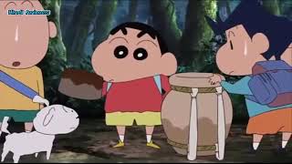 Shinchan Hungama tv cartoon hindi naughty shinchan in hindi 2018 [upl. by Mungovan]