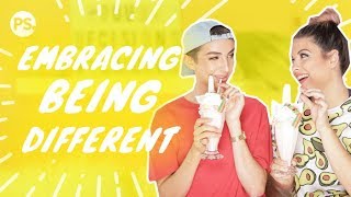 Embracing Being Different ft Lewys  Pour Decisions With Candace [upl. by Acinorev]