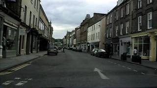 aroond hawick scotland [upl. by Hirz]