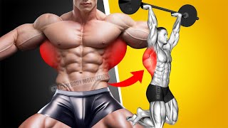 The PERFECT Back Workout for Building Muscle [upl. by Triplett]