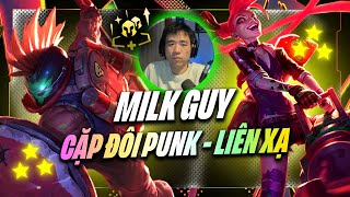 MILK GUY THỊ PHẠM GIÁO ÁN REROLL META PUNK LIÊN XẠ VỚI CÁC CHỦ CHỐT JINX  PANTHEON  VI  TWITCH [upl. by Shaddock]