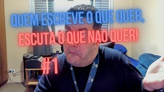 JA QUE VC ESCREVEU O QUE QUER VAI OUVIR O QUE NAO QUER SIMPLES ASSIM 1 [upl. by Vanna]