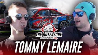 The Outerzone Podcast  Tommy Lemaire amp Team EP85 [upl. by Atelahs]