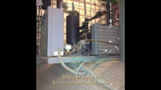 Low Pressure Chiller Refrigerant Recovery [upl. by Anitsirhk]